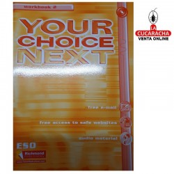Richmond-Your choice next workbook 2.