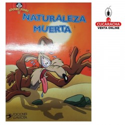 GAVIOTA- Naturaleza muerta.