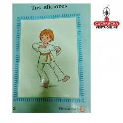 FHER- Tus aficiones-El día de mañana-Concurso de disfraces. Lote 3