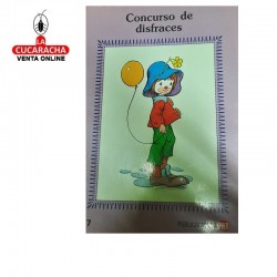 FHER- Tus aficiones-El día de mañana-Concurso de disfraces. Lote 3