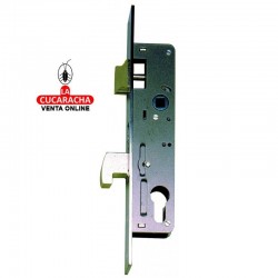 Cerradura ISEO Modelo 7415-70-3ETS Reversible y Con Gancho