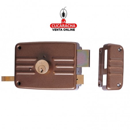 Cerradura de sobreponer para Cancela ISEO MOD. 431603-432603