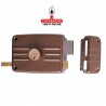 Cerradura de sobreponer para Cancela ISEO MOD. 431603-432603