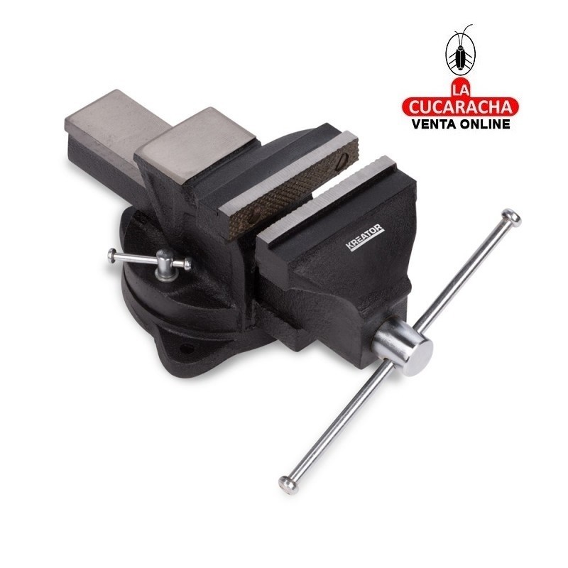 Tornillo Banco KREATOR