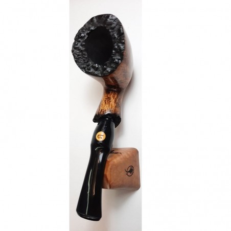 pipa artesana la cucaracha freehand lisa