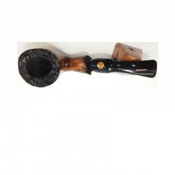 pipa artesana la cucaracha freehand lisa