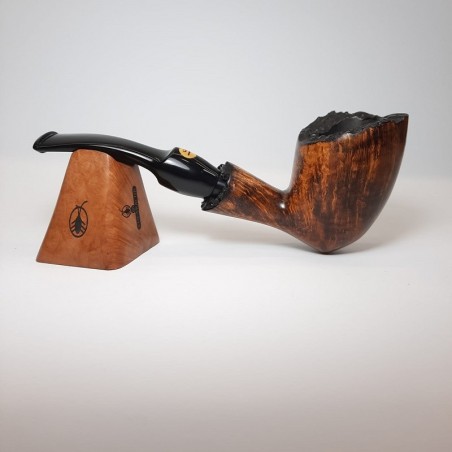 pipa artesana la cucaracha freehand lisa