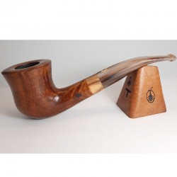 Pipa Fumar Artesana La Cucaracha Bell Lisa.