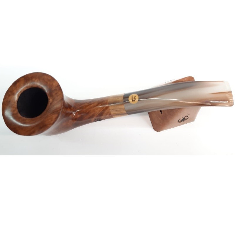 Pipa Fumar Artesana La Cucaracha Bell Lisa.