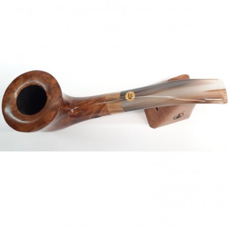 Pipa Fumar Artesana La Cucaracha Bell Lisa.