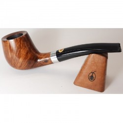 Pipa Fumar Artesana La Cucaracha Billiard Brandy Lisa. 2