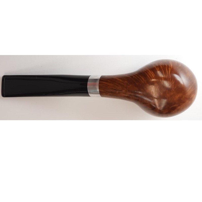 Pipa Fumar Artesana La Cucaracha Billiard Brandy Lisa.