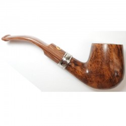 Pipa Fumar Artesana La Cucaracha Billiard Lisa. 2