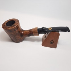 Pipa Fumar Artesana La Cucaracha Sitter Poker Lisa.