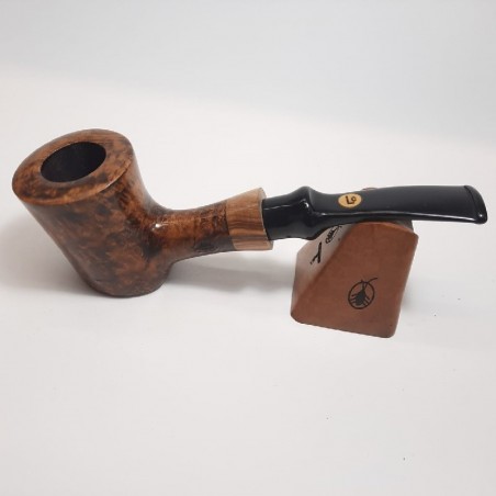 Pipa Fumar Artesana La Cucaracha Sitter Poker Lisa.