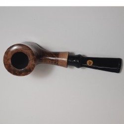 Pipa Fumar Artesana La Cucaracha Sitter Poker Lisa.