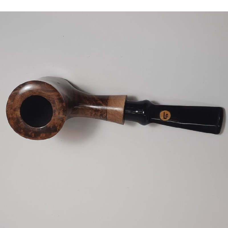 Pipa Fumar Artesana La Cucaracha Sitter Poker Lisa.