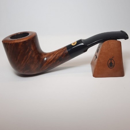 Pipa Fumar Artesana La Cucaracha Billiard Lisa.