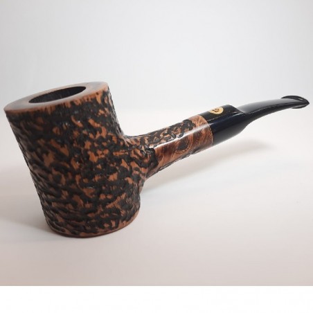 Pipa Fumar Artesana La Cucaracha Sitter Poker Rústica. Pipa Fumar Artesana La Cucaracha Sitter Poker Rústica.