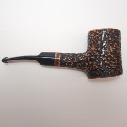 Pipa Fumar Artesana La Cucaracha Sitter Poker Rústica.