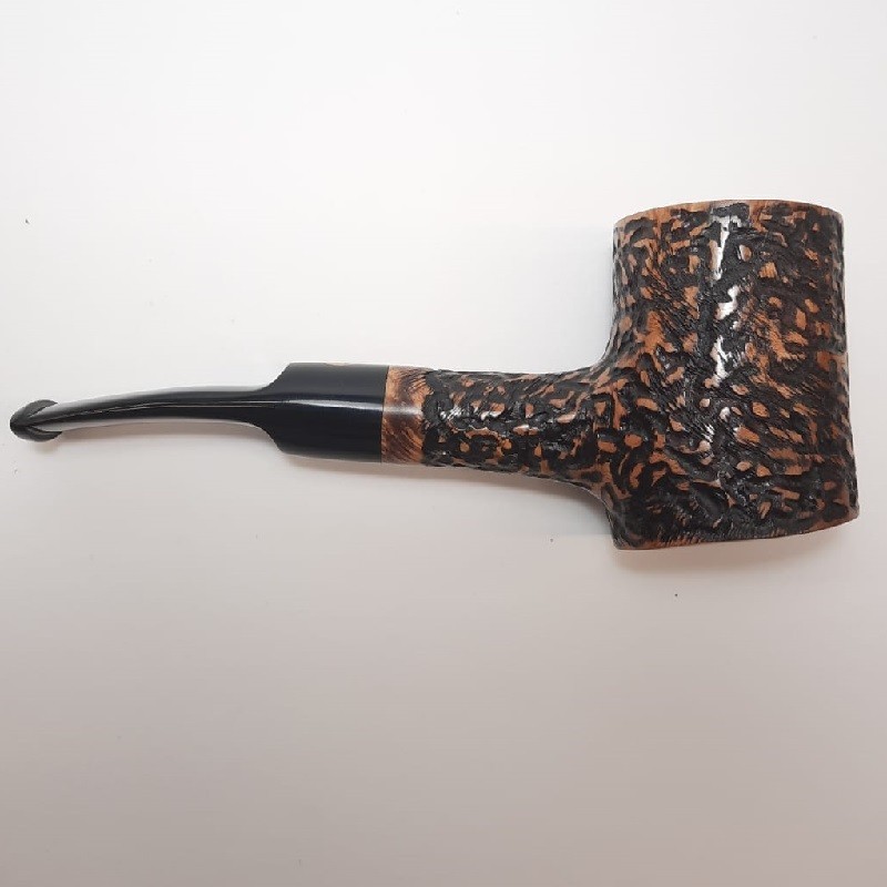 Pipa Fumar Artesana La Cucaracha Sitter Poker Rústica. Pipa Fumar Artesana La Cucaracha Sitter Poker Rústica.