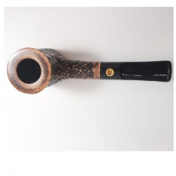 Pipa Fumar Artesana La Cucaracha Sitter Poker Rústica.