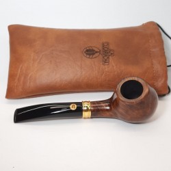 Pipa Fumar Artesana La Cucaracha Billiard Brandy Lisa.