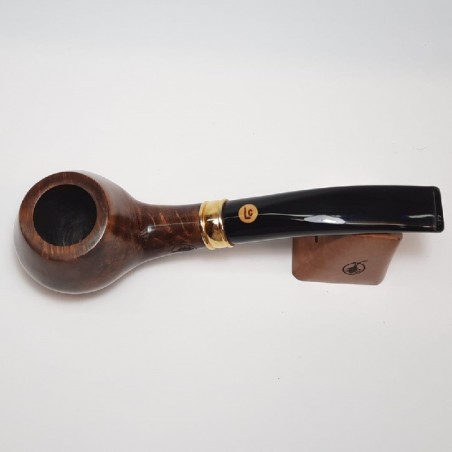 Pipa Fumar Artesana La Cucaracha Billiard Brandy Lisa.