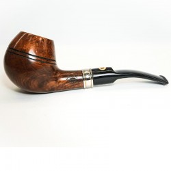 Pipa Fumar Artesana La Cucaracha Rhodesian Lisa.