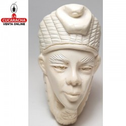 Pipa Altinay Medium Sculpture Meerschaum.