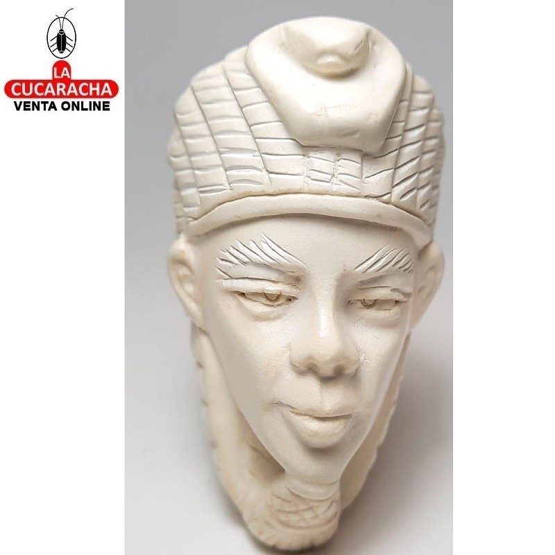 Pipa Altinay Medium Sculpture Meerschaum.