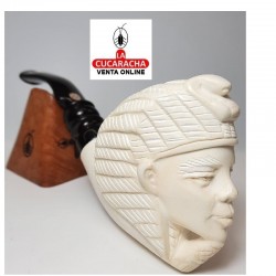 Pipa Altinay Medium Sculpture Meerschaum.