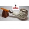 Pipa Altinay Silver Spigot&Cap Meerschaum.
