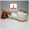 Pipa Altinay Silver Spigot&Cap Meerschaum.