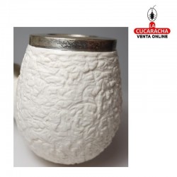 Pipa Altinay Silver Spigot&Cap Meerschaum.