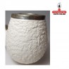 Pipa Altinay Silver Spigot&Cap Meerschaum.