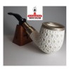 Pipa Altinay Silver Spigot&Cap Meerschaum.