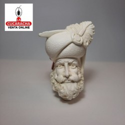 Pipa Altinay Medium Sculpture Meerschaum.
