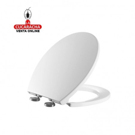 ARCOBAÑ-Tapa Water Plastico VERONA Soft Close.