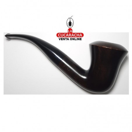 Bruken-Pipa española Ena Calabash Lisa modelo 2155.