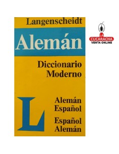 Diccionario Aleman Basico...