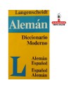 Diccionario Aleman Basico LANGENSCHEIDT