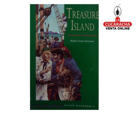OXFORD-Inglés Clásicos-Treasure Island
