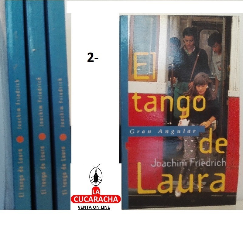 TANGO DE LAURA