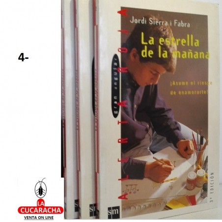 LA ESTRELLA DE LA MAÑANA