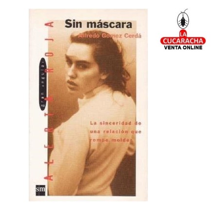 S.M.-LIBROS COLECCION GRAN ANGULAR.-Sin máscara.
