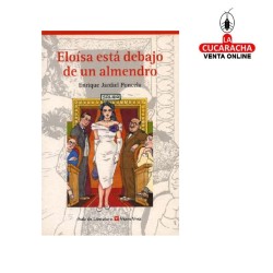 LIBRO Eloisa esta debajo de...