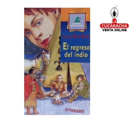 LIBRO El regreso del indio.