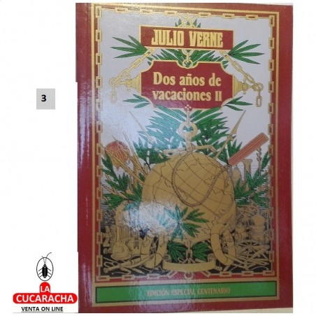 libros Julio Verne