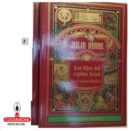 libros Julio Verne